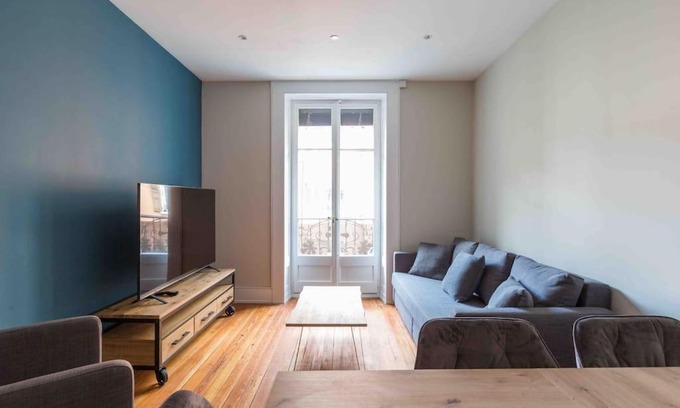 Augustins Apartment | Cocoon au centre de Genève