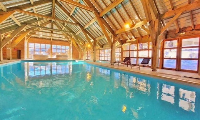 Saint-Sorlin-d'Arves Apartment | Cocoon in the heart of the Alps