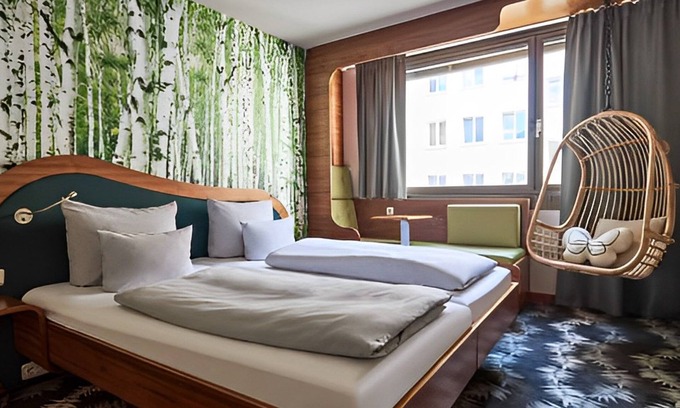 Ludwigsvorstadt-Kliniken Hotel | Cocoon Stachus