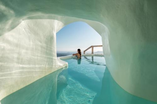 Imerovigli Hotel | Cocoon Suites