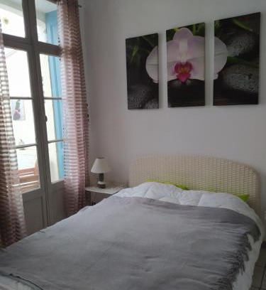 Amelie-les-Bains-Palalda Apartment | Cocoon Zen
