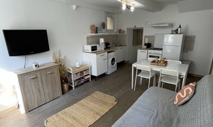 Saorge Apartment | Cocooning apartment