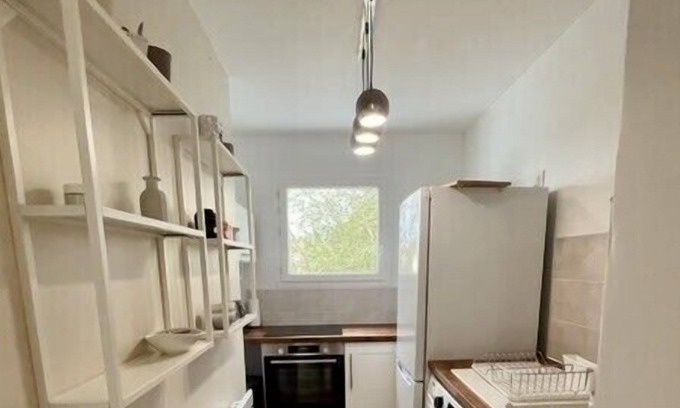 Perigny Apartment | Cocooning Apartment Near La Rochelle