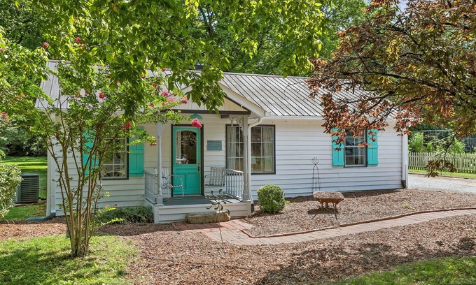 Leipers Fork House | Coda Cottage: Melodic Cottage