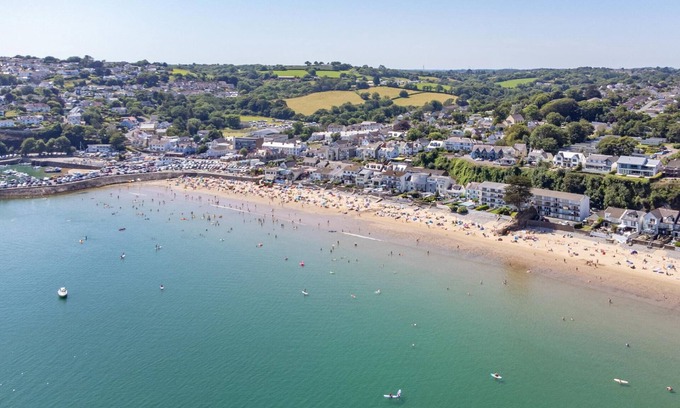 Saundersfoot Apartment | Coedrath Park 20 - Modern Apartment Close to the Beach