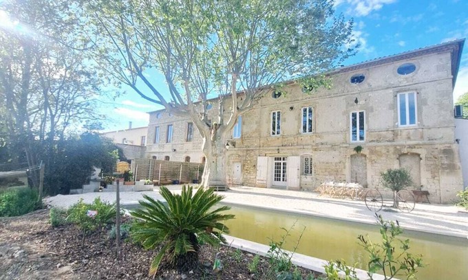 Arles Other | Coeur de mas au Milieu des Chevaux 6 Personnes - Arles Camargue Alpilles