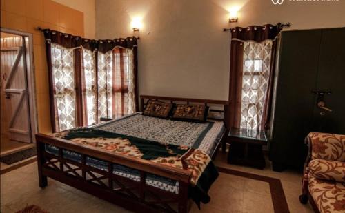 Stuart Hill House | Coffee Cottage Coorg