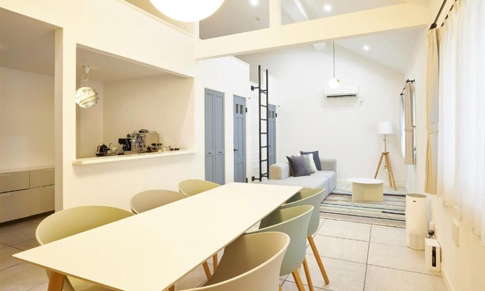 Fujisawa Apartment | COFFEE HOTEL Soundwave - Vacation STAY 17827v