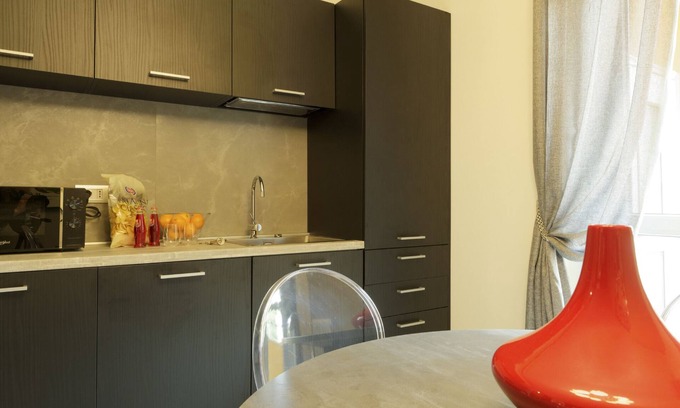 Bullona Apartment | Coffee Ribbon