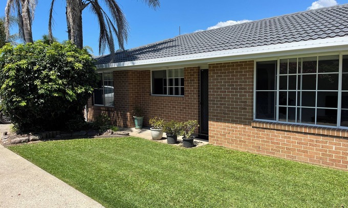 Coffs Harbour Villa | Coffs Harbour's Sought after Jetty Area