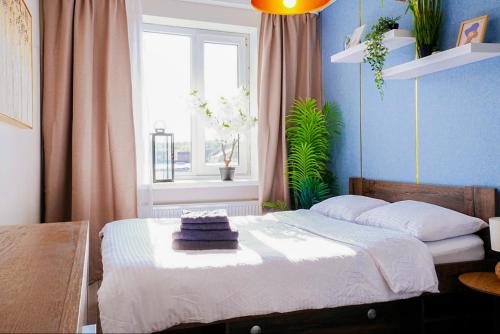 Tartu Apartment | Cofy Rentals - near-centrally located, quiet district, air-conditioning, free parking, 24-7 express check-in-out, close to nature, everything you need for living!