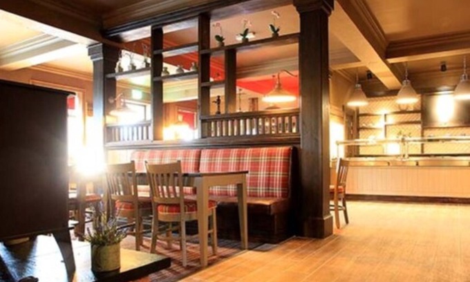 Dungannon Hotel | Cohannon Inn