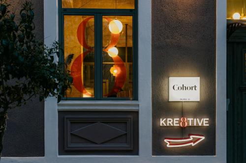 Koukaki Apartment | Cohort Koukaki