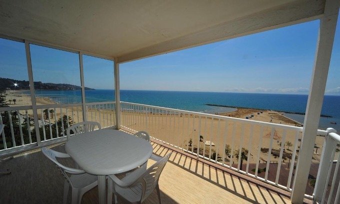 Benicassim Apartment | Coimbra vista mar Orangecosta