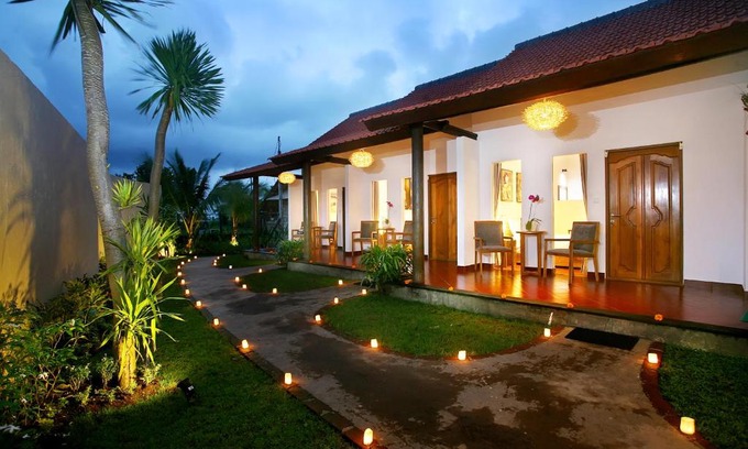Beraban House | Cokelat Guest House