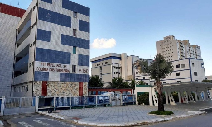 Ocian Hotel | Colônia dos Papeleiros