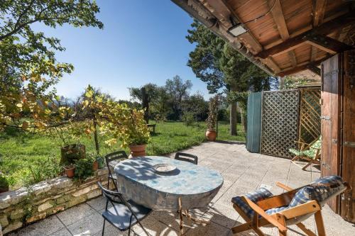 Gualdo Tadino Apartment | Col Di Metino - Umbria