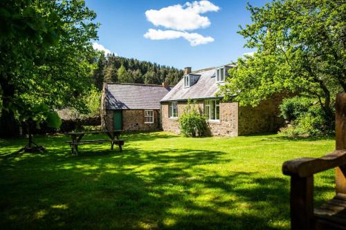 Wooler House | Coldburn Cottage