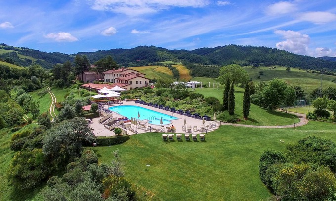 Monteluiano Hotel | Coldimolino Resort