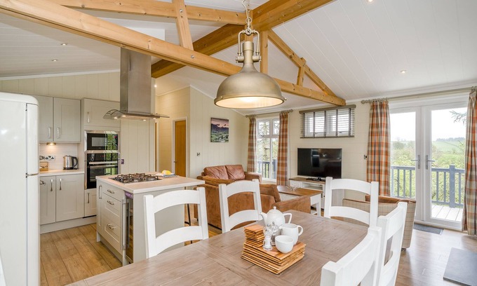 Cockermouth Ski Chalet | Coleridge Premier Select