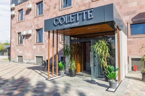 Yerevan Hotel | Colette Hotel