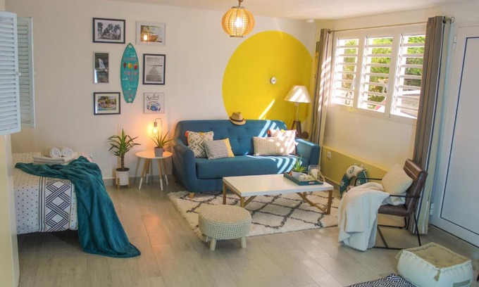 Le Gosier House | COLIBRIS PARADISE LA MARINA