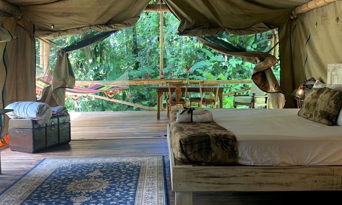 Cocles Hotel | Colina Secreta - Glamping and Villas