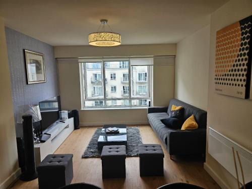 Whittington Apartment | Colindale crib