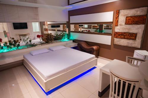 Ribeirao Preto Hotel | Coliseum Motel by Drops