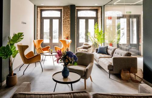 El Ensanche Zona Nuova House | Coliving Compostela