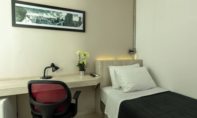 Bela Vista Hotel | COLIVING SAO CHARBEL