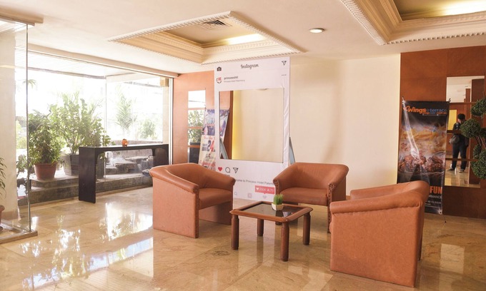 Palembang Hotel | Collection O 166 Hotel Princess