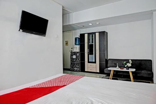 Karawang Hotel | Collection O 92959 Apartement Sentraland Karawang By AT Room