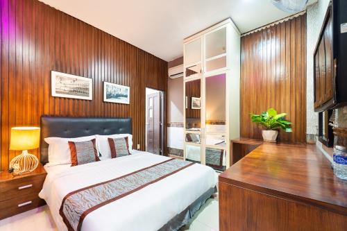 District 10 Hotel | Collection O District 10 Near Van Hanh Hospital Formerly Lan Rung Hotel