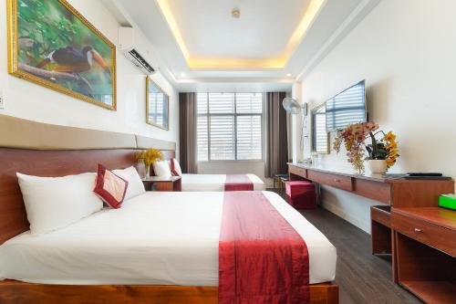 Ho Chi Minh City Hotel | Collection O Eva Hotel District 8 Near Ben Thanh Market