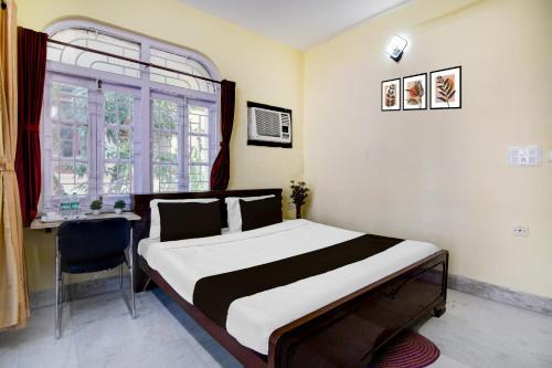 Kolkata Hotel | Collection O Jyotirindra Nandi Metro Station Kolkata Formerly Hotel Manurama