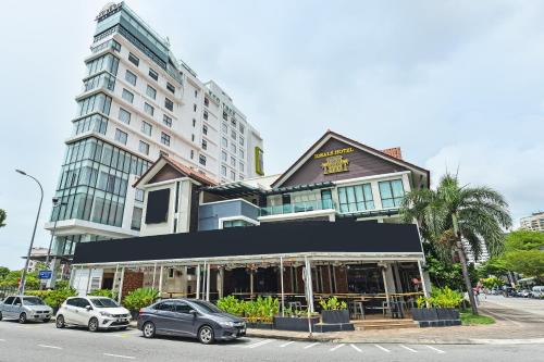 Taman Melaka Raya Hotel | Collection O Melaka Near Dataran Pahlawan Formerly Ideals Hotel