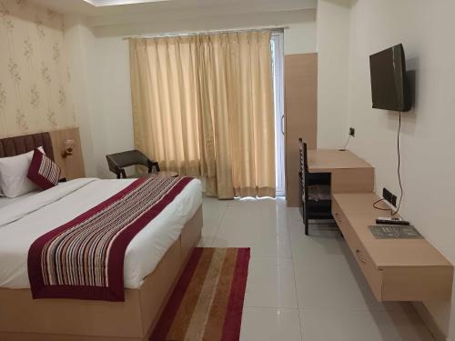 Sector 39 Hotel | Collection O South City 1 Arcadia
