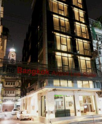 Makkasan Hotel | Collection O The Bangkok Airport Link Suite
