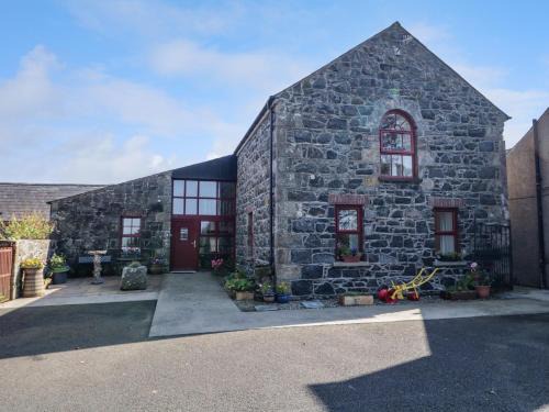 Ballycastle House | Colliers Barn