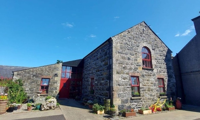 Ballycastle House | Colliers Hall Accommodation