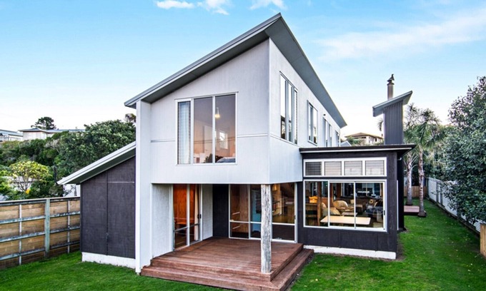 Mangawhai Heads House | Collie’s beach house