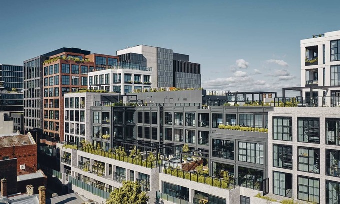 Collingwood Apartment | Collingwood Gem: Victoria & Vine Boutique 1b Apt w/Free Parking