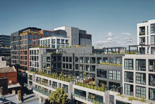 Collingwood Apartment | Collingwood Gem - Victoria & Vine Boutique 1b Apt with Free Parking