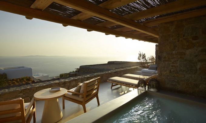 Faros Armenistis Hotel | Collini Hotel Mykonos