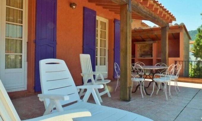Collioure Villa | Collioure, between sea and mountains, Villa, 5 rooms, near Spain.