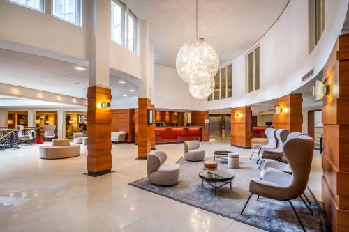 Altstadt-Nord Hotel | Cologne Marriott Hotel