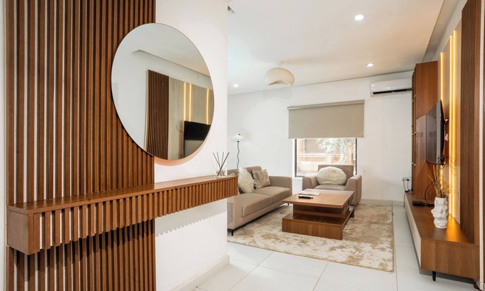 Jabi Apartment | COLOGNE RESIDENCE