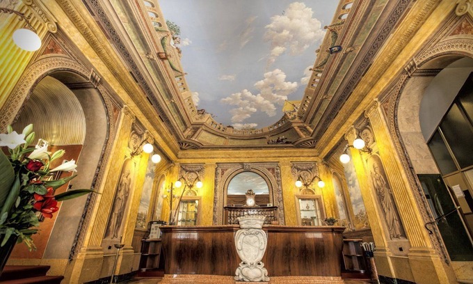 Verona City Centre Hotel | Colomba D'Oro Hotel