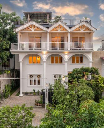Malabe House | COLOMBO Eco Lodge & Wellness Centre